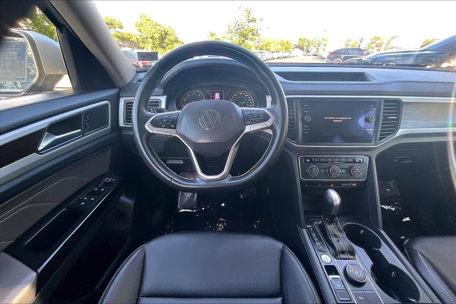 2021 Volkswagen Atlas 3.6L V6 SE w/Technology