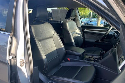 2021 Volkswagen Atlas 3.6L V6 SE w/Technology