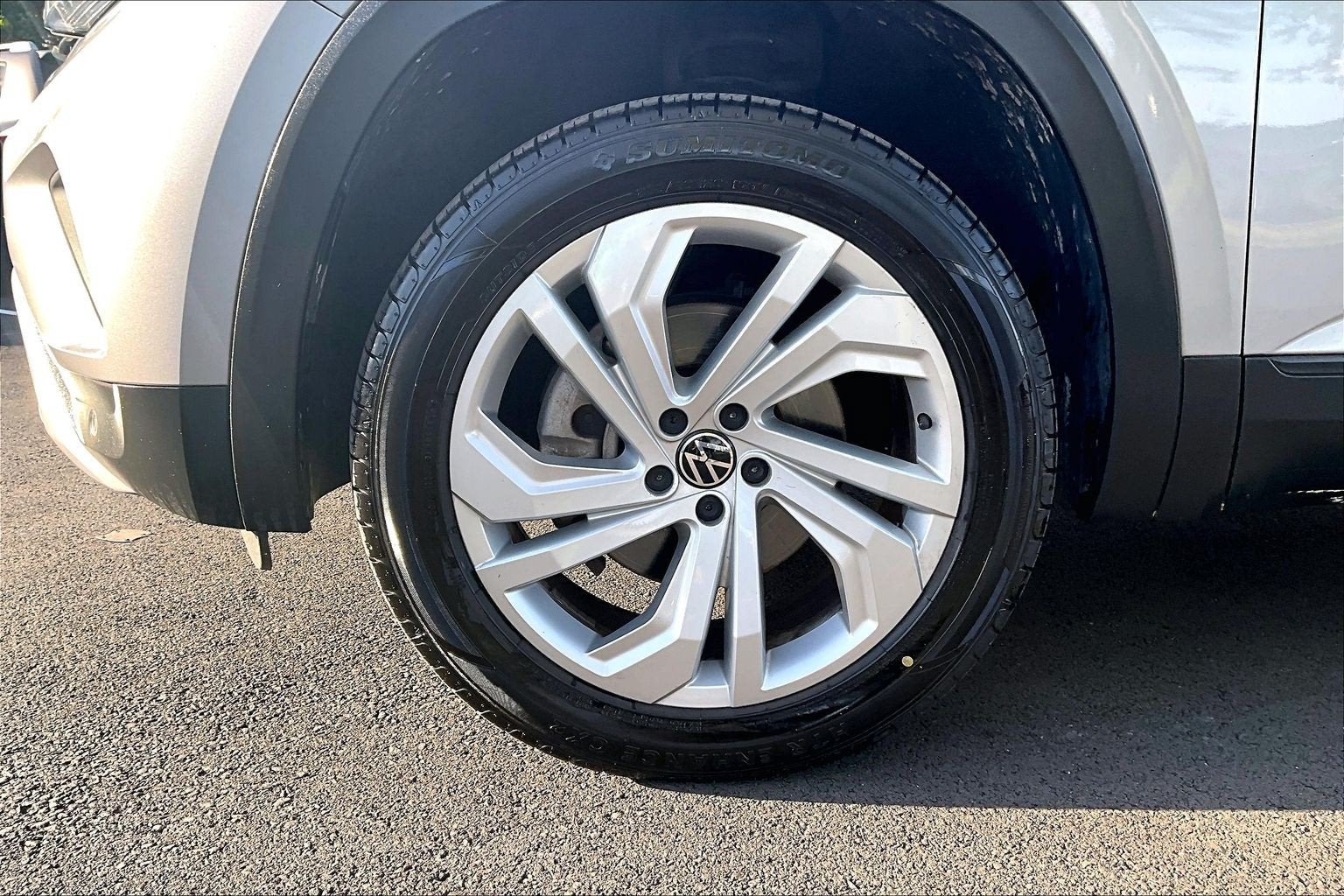 2021 Volkswagen Atlas 3.6L V6 SE w/Technology