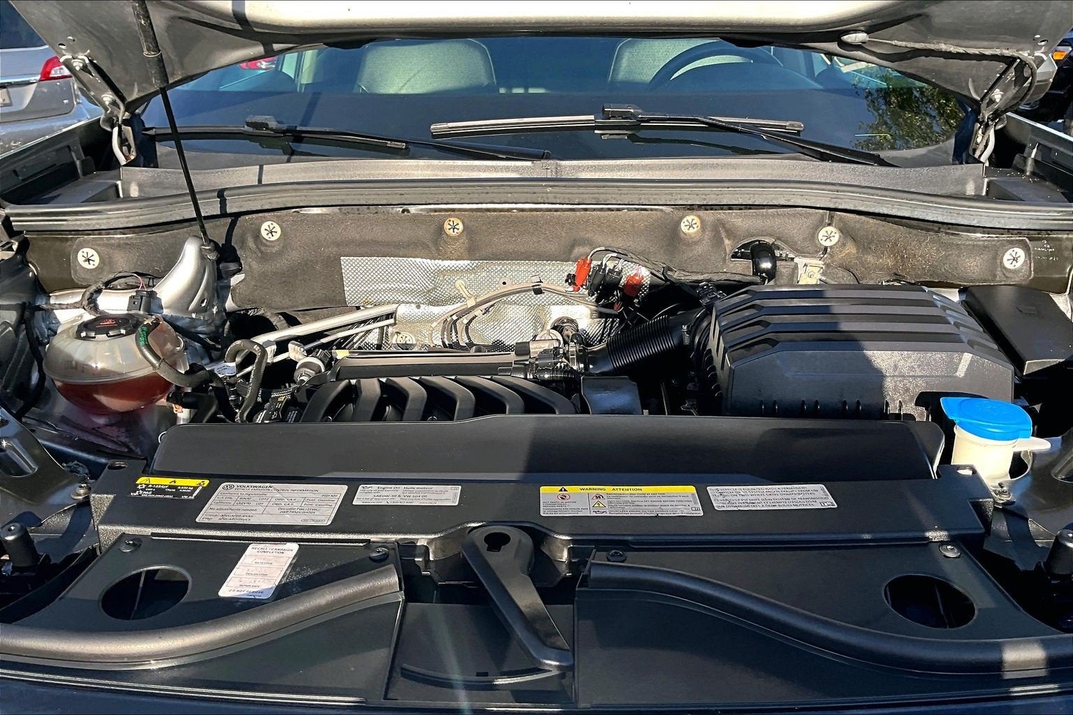 2021 Volkswagen Atlas 3.6L V6 SE w/Technology