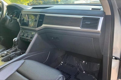 2021 Volkswagen Atlas 3.6L V6 SE w/Technology