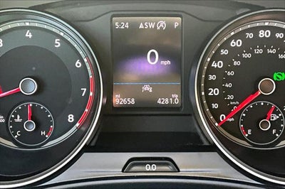 2021 Volkswagen Atlas 3.6L V6 SE w/Technology