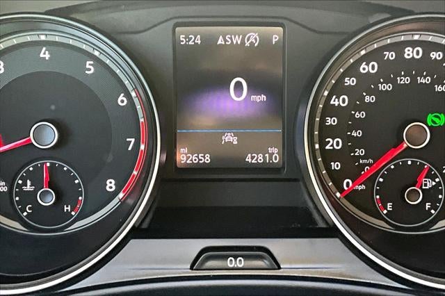 2021 Volkswagen Atlas 3.6L V6 SE w/Technology