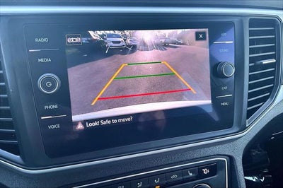 2021 Volkswagen Atlas 3.6L V6 SE w/Technology