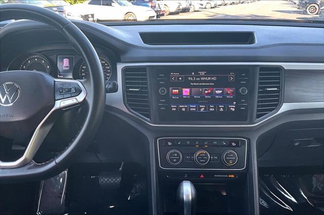 2021 Volkswagen Atlas 3.6L V6 SE w/Technology