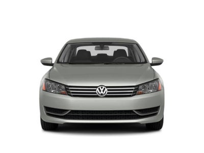2015 Volkswagen Passat 1.8T Wolfsburg Ed