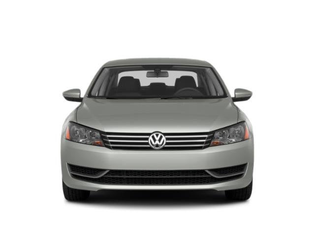 2015 Volkswagen Passat 1.8T Wolfsburg Ed