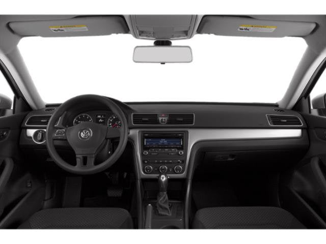 2015 Volkswagen Passat 1.8T Wolfsburg Ed