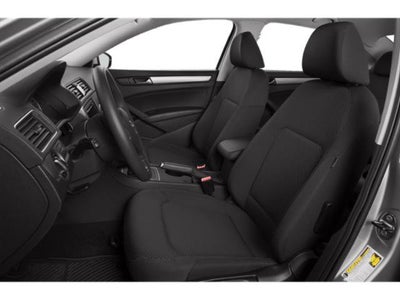 2015 Volkswagen Passat 1.8T Wolfsburg Ed