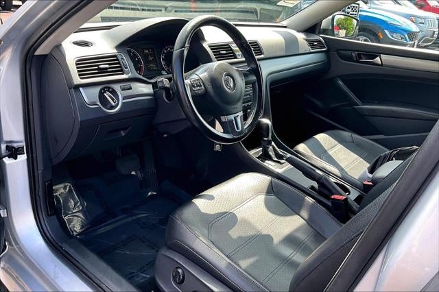 2015 Volkswagen Passat 1.8T Wolfsburg Ed