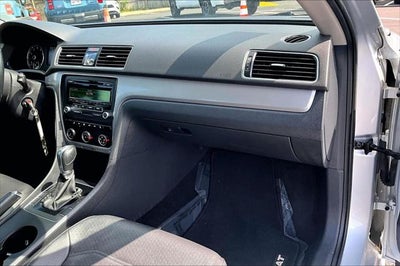 2015 Volkswagen Passat 1.8T Wolfsburg Ed