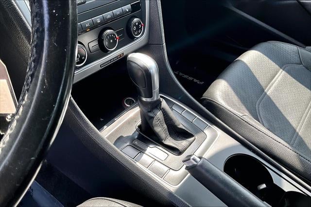 2015 Volkswagen Passat 1.8T Wolfsburg Ed