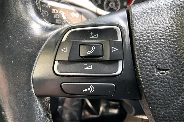 2015 Volkswagen Passat 1.8T Wolfsburg Ed