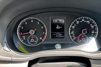 2015 Volkswagen Passat 1.8T Wolfsburg Ed