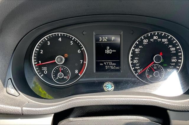 2015 Volkswagen Passat 1.8T Wolfsburg Ed