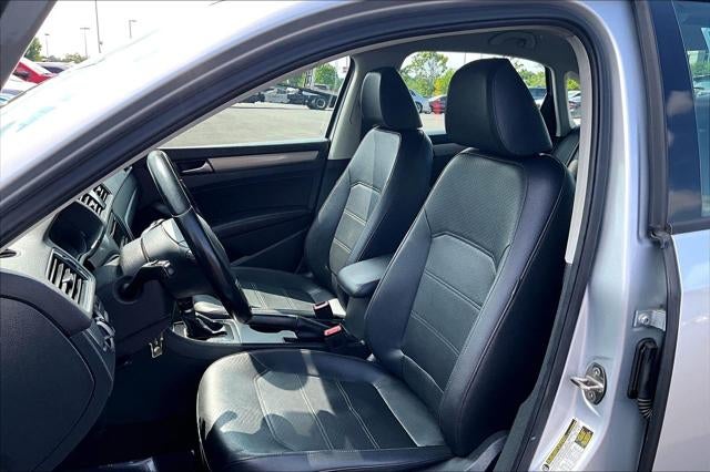 2015 Volkswagen Passat 1.8T Wolfsburg Ed