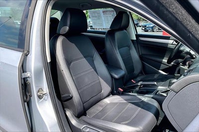 2015 Volkswagen Passat 1.8T Wolfsburg Ed