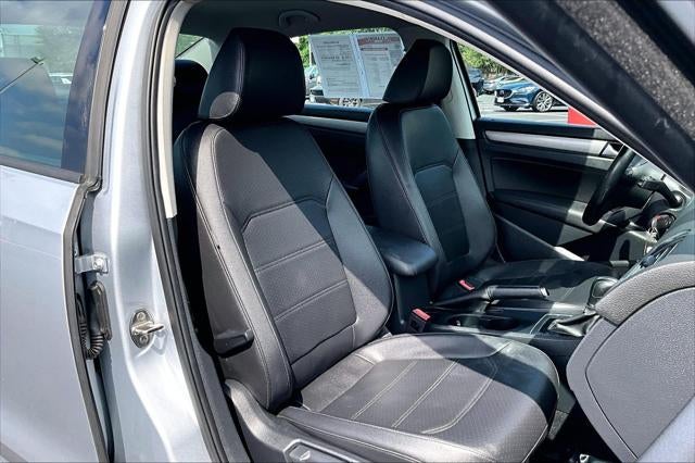 2015 Volkswagen Passat 1.8T Wolfsburg Ed