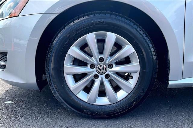2015 Volkswagen Passat 1.8T Wolfsburg Ed