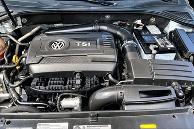 2015 Volkswagen Passat 1.8T Wolfsburg Ed