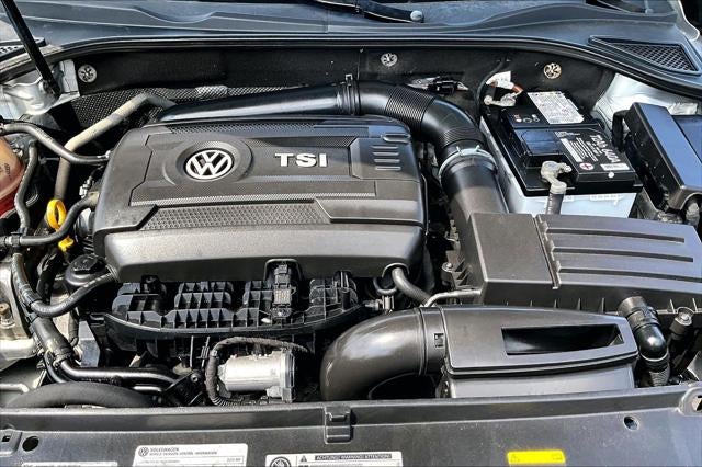 2015 Volkswagen Passat 1.8T Wolfsburg Ed
