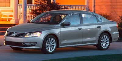 2013 Volkswagen Passat TDI SEL Premium