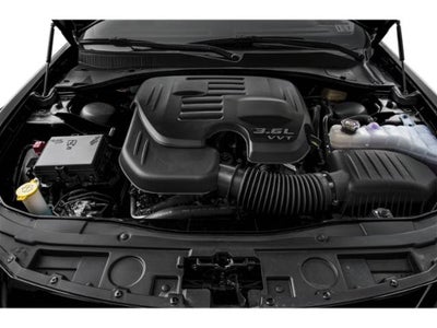 2015 Chrysler 300 Limited