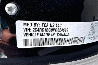 2023 Chrysler Pacifica Touring L