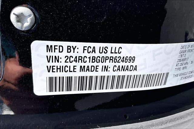 2023 Chrysler Pacifica Touring L