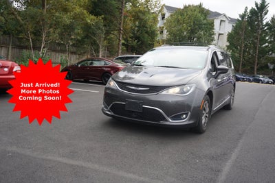 2019 Chrysler Pacifica Touring L Plus