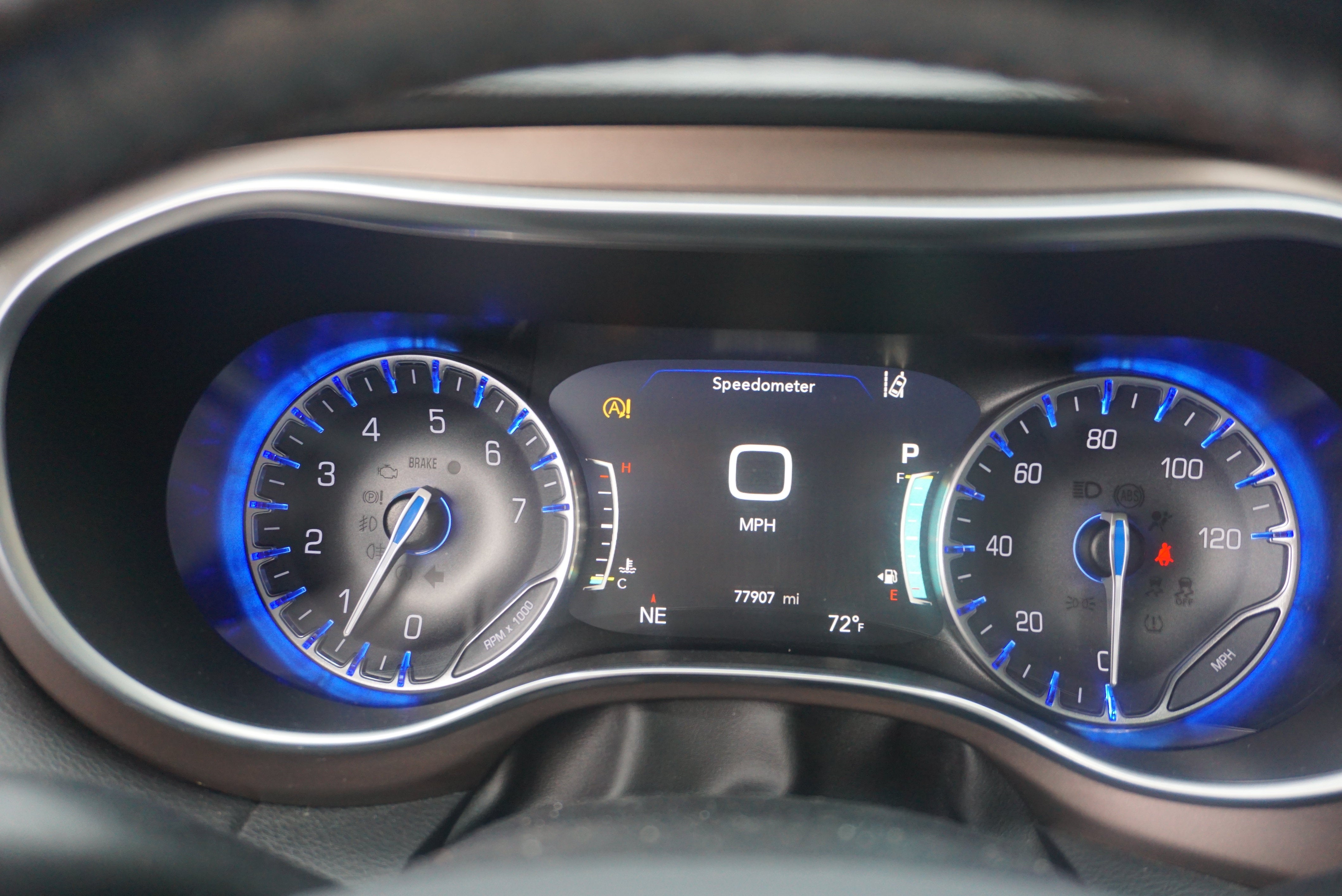 2019 Chrysler Pacifica Touring L Plus