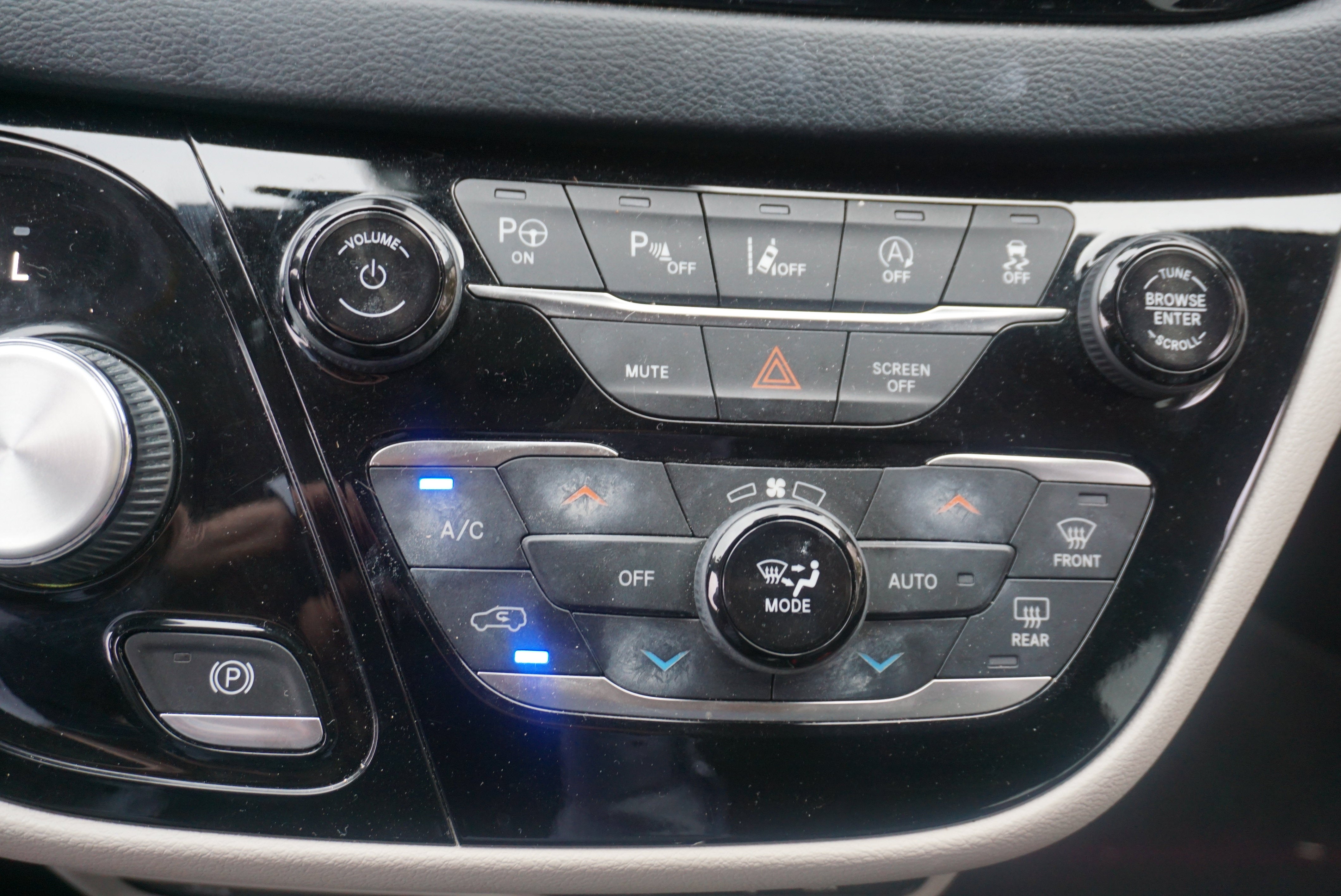 2019 Chrysler Pacifica Touring L Plus