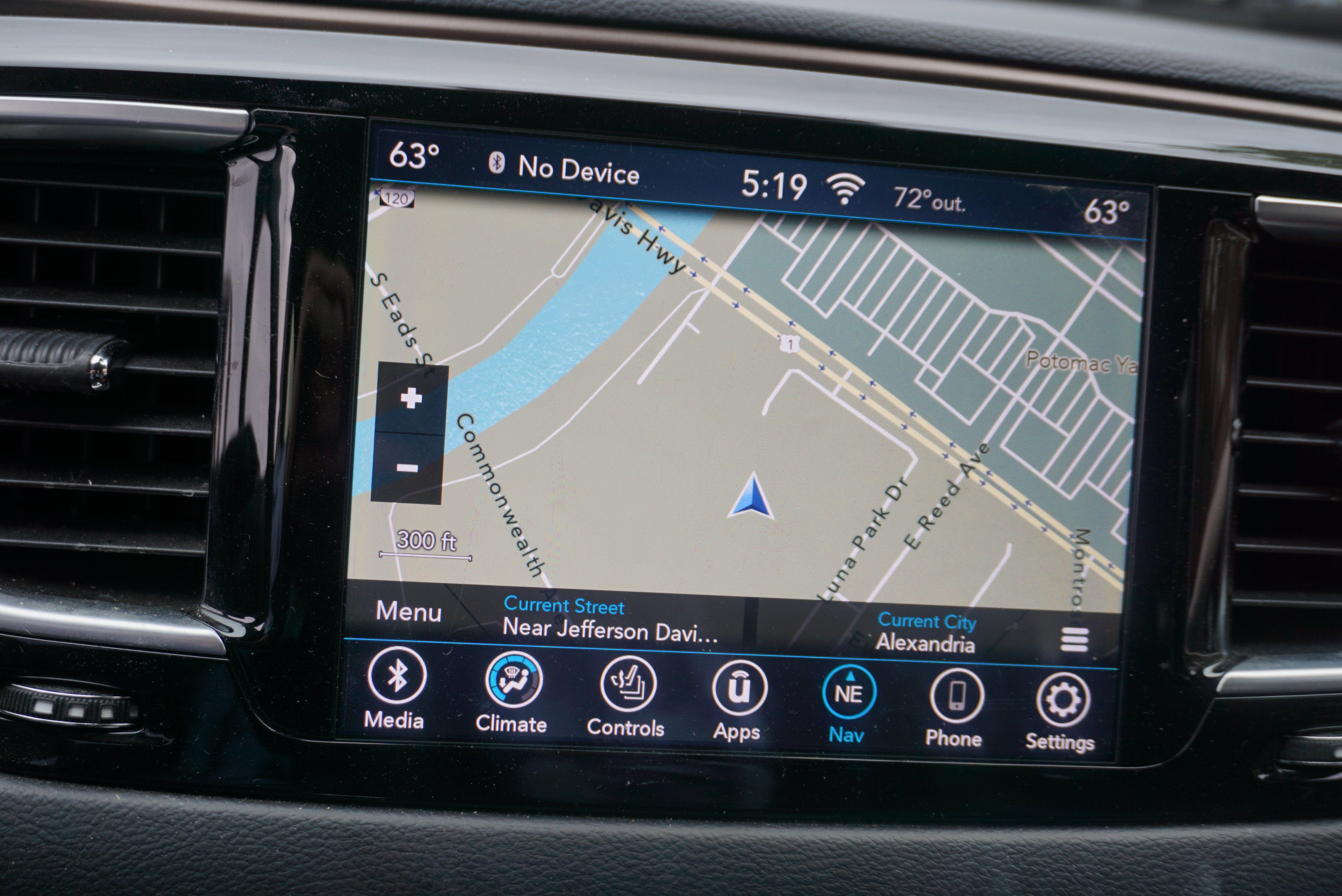 2019 Chrysler Pacifica Touring L Plus