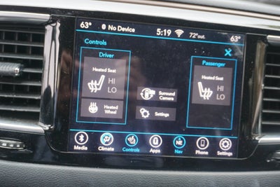 2019 Chrysler Pacifica Touring L Plus