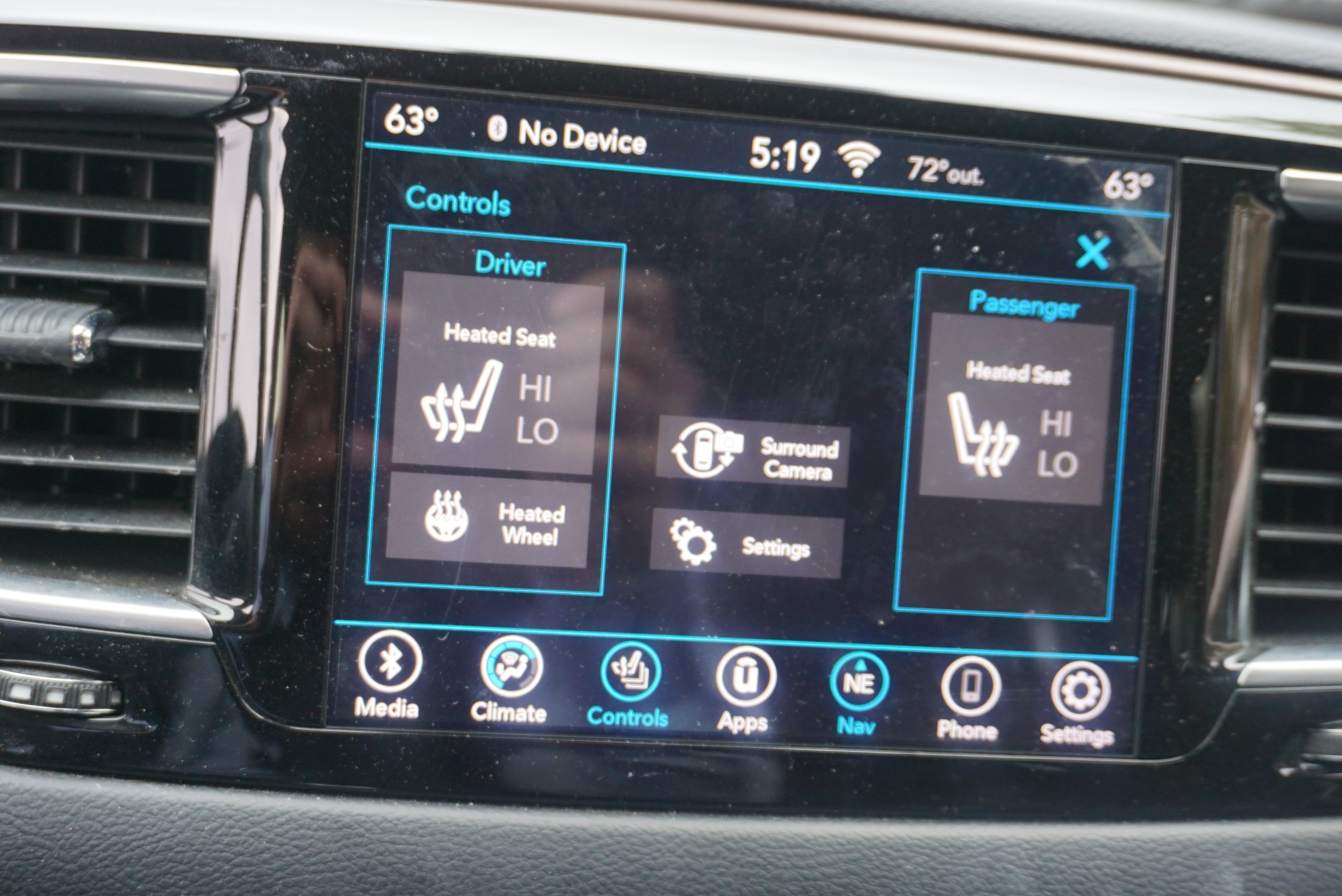 2019 Chrysler Pacifica Touring L Plus