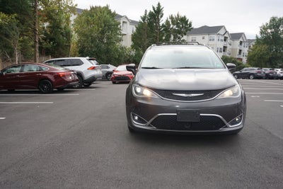 2019 Chrysler Pacifica Touring L Plus
