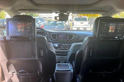 2019 Chrysler Pacifica Touring L Plus