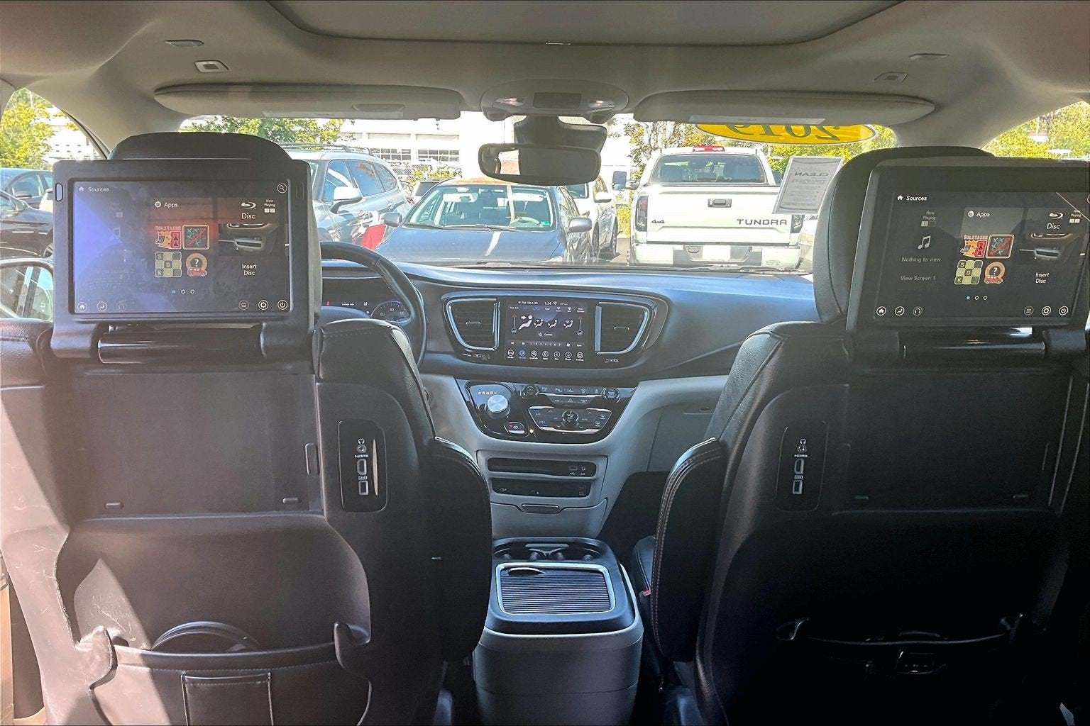 2019 Chrysler Pacifica Touring L Plus