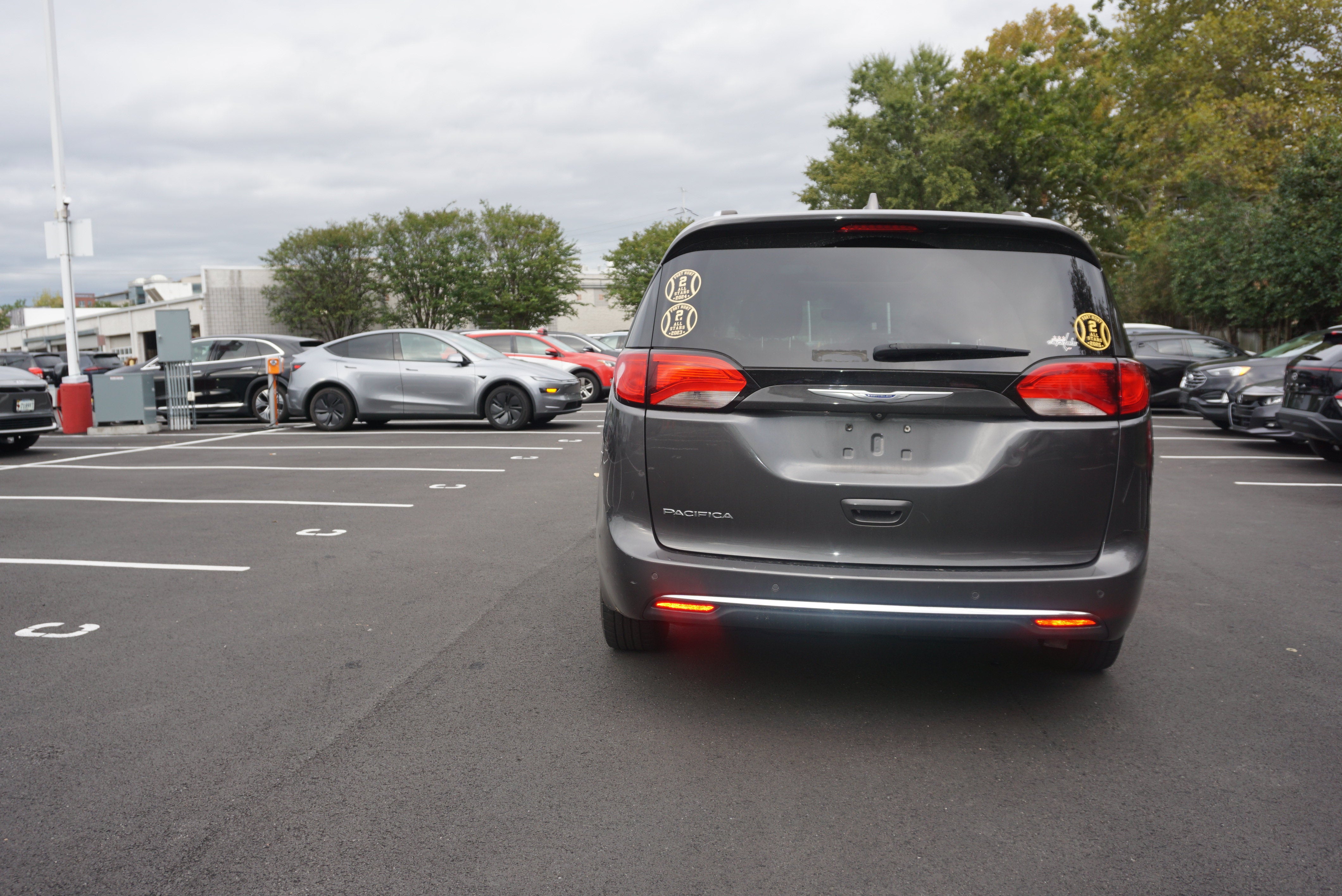 2019 Chrysler Pacifica Touring L Plus