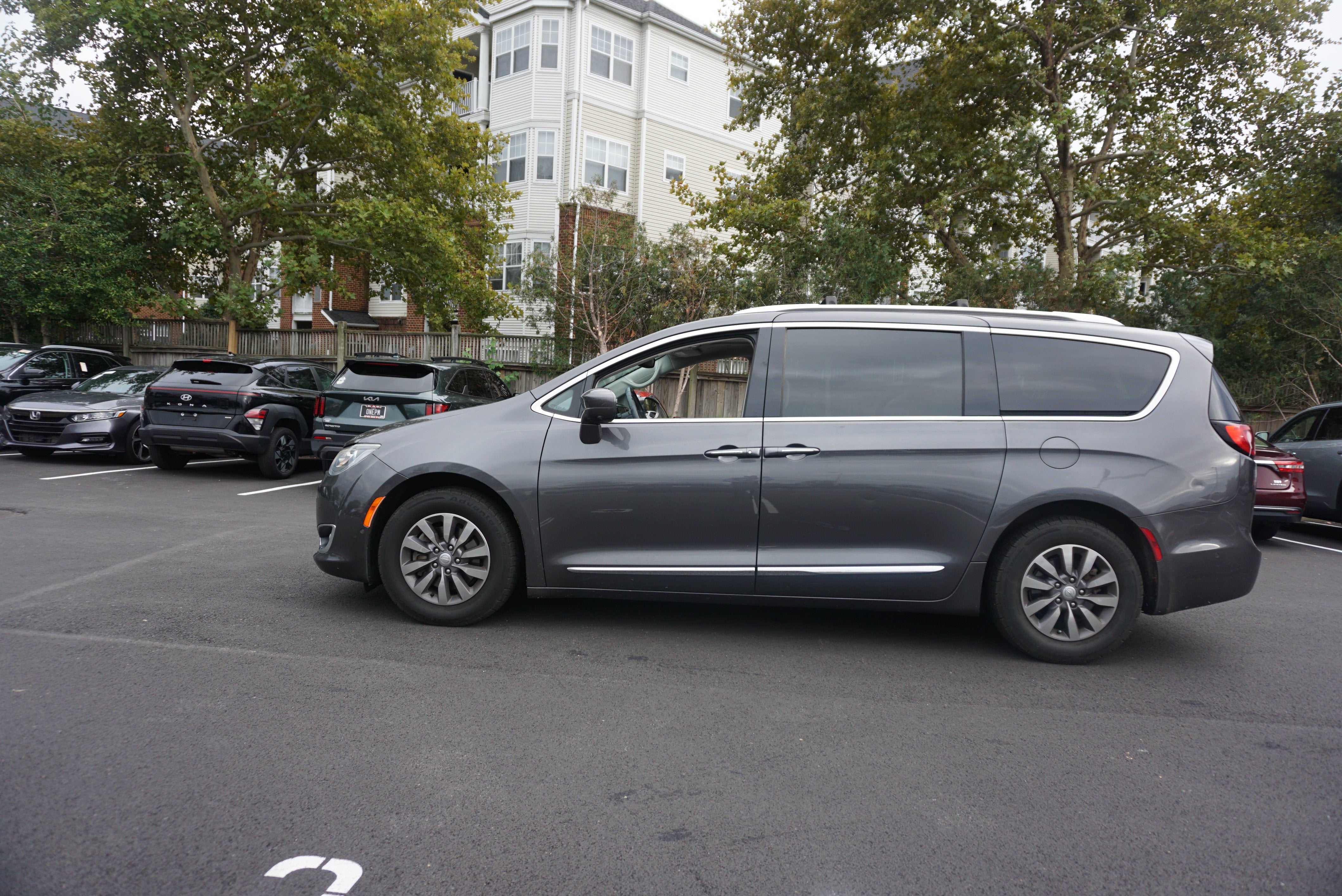 2019 Chrysler Pacifica Touring L Plus