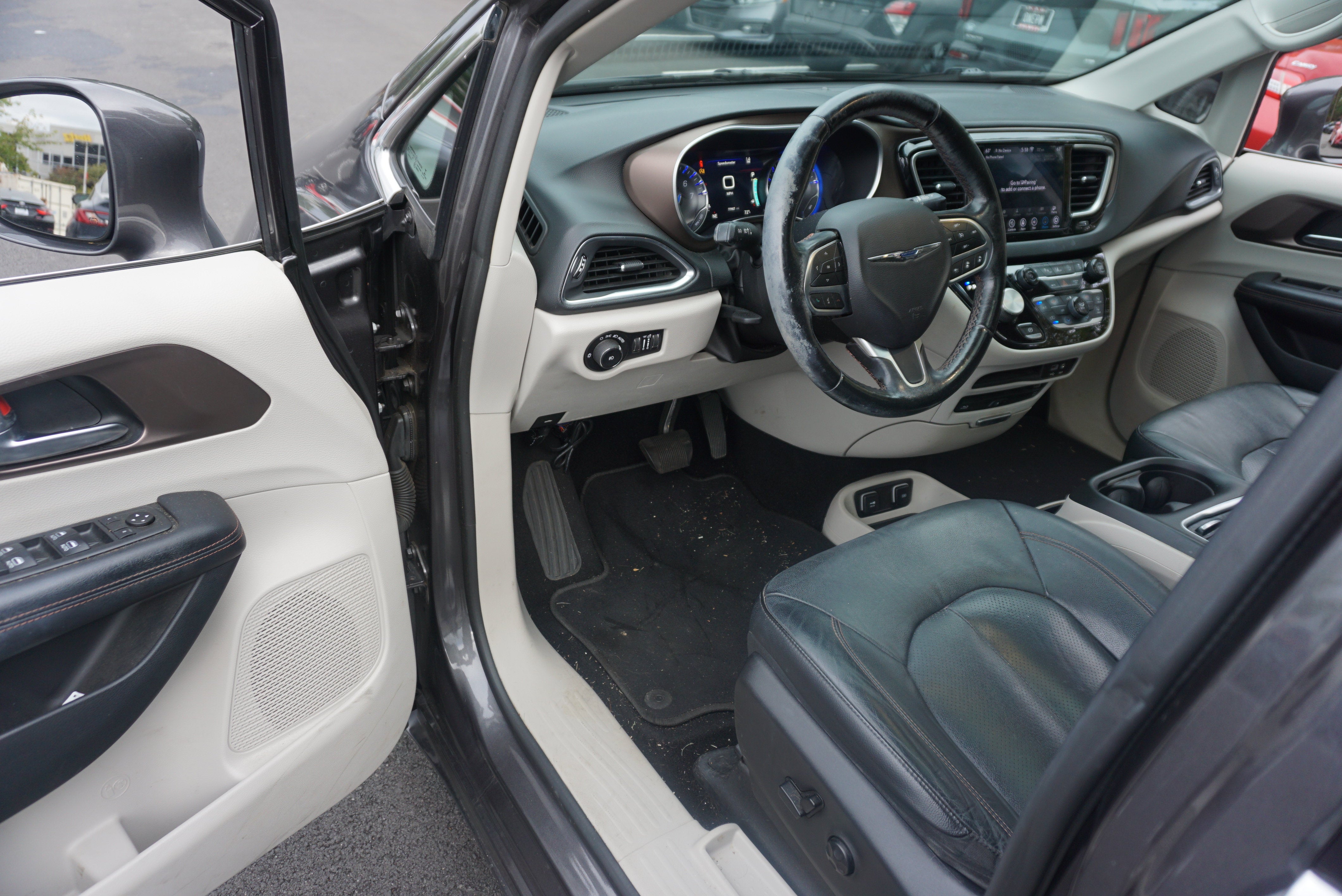 2019 Chrysler Pacifica Touring L Plus
