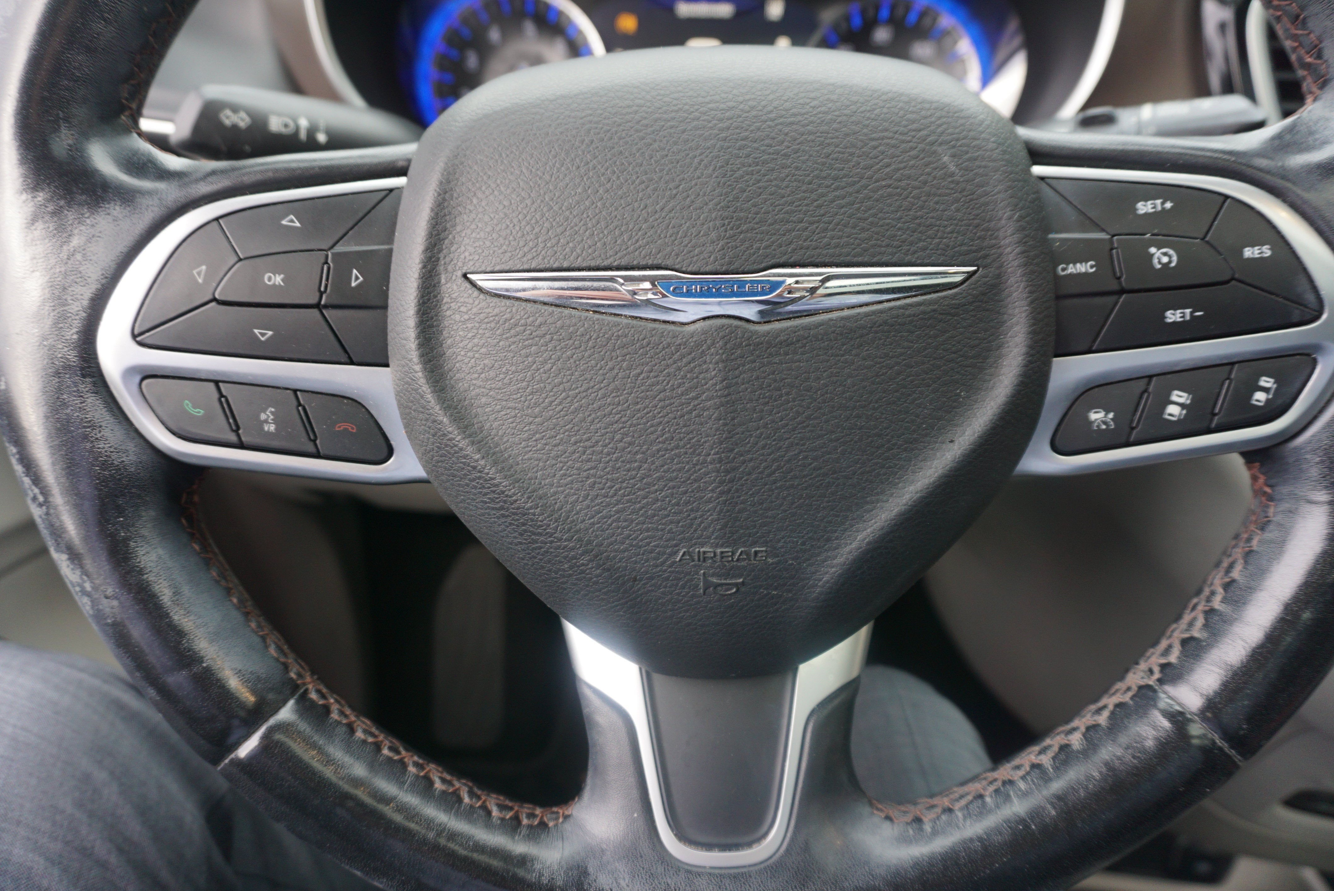 2019 Chrysler Pacifica Touring L Plus