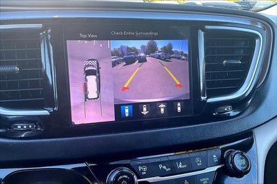2019 Chrysler Pacifica Touring L Plus