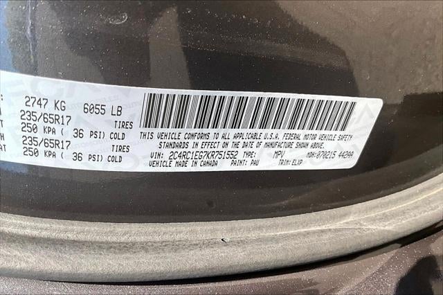 2019 Chrysler Pacifica Touring L Plus