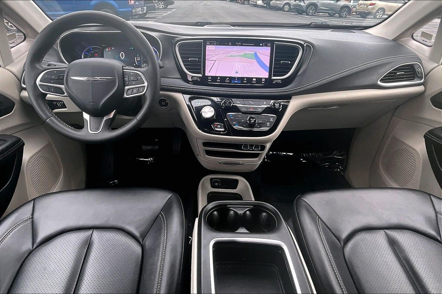 2024 Chrysler Pacifica Hybrid Select