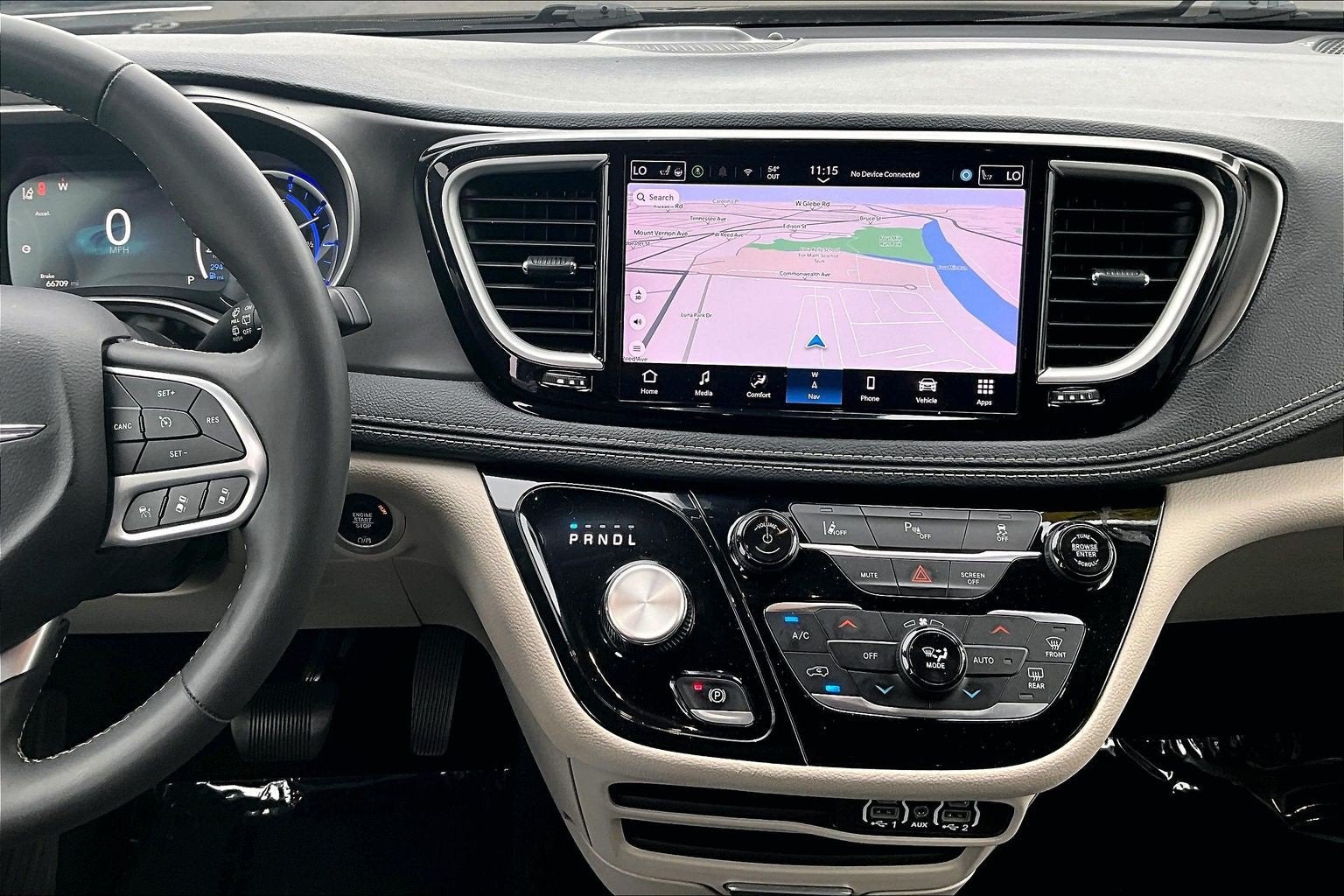 2024 Chrysler Pacifica Hybrid Select