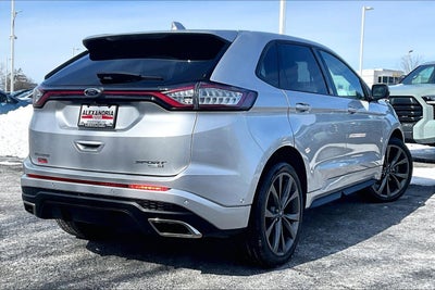 2018 Ford Edge Sport