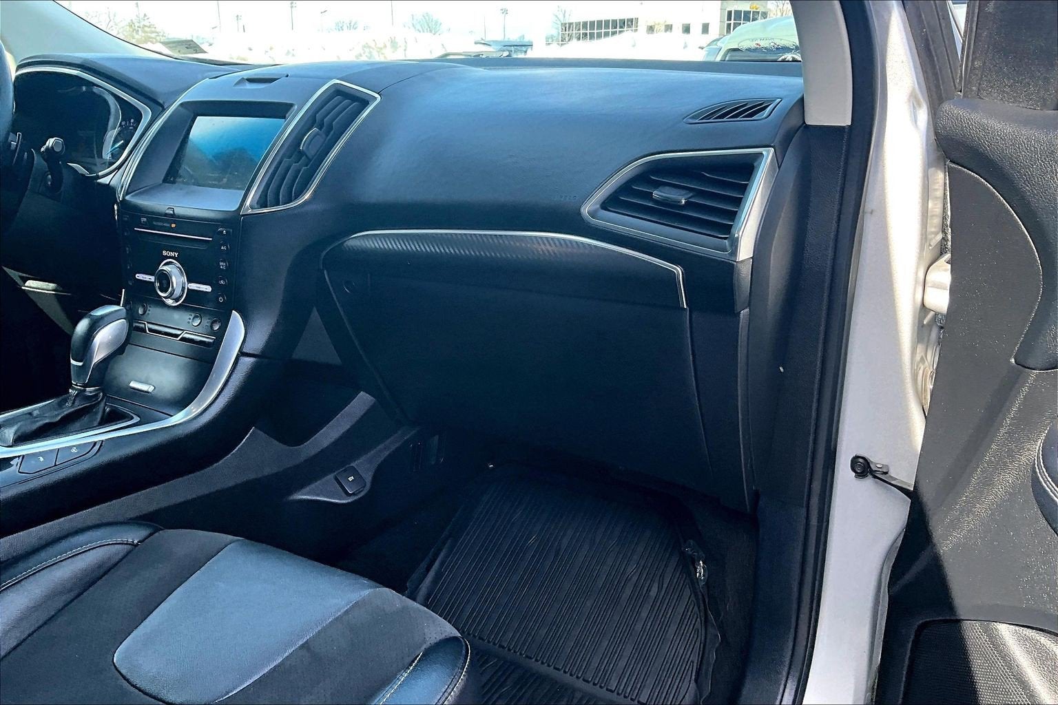 2018 Ford Edge Sport