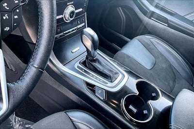 2018 Ford Edge Sport