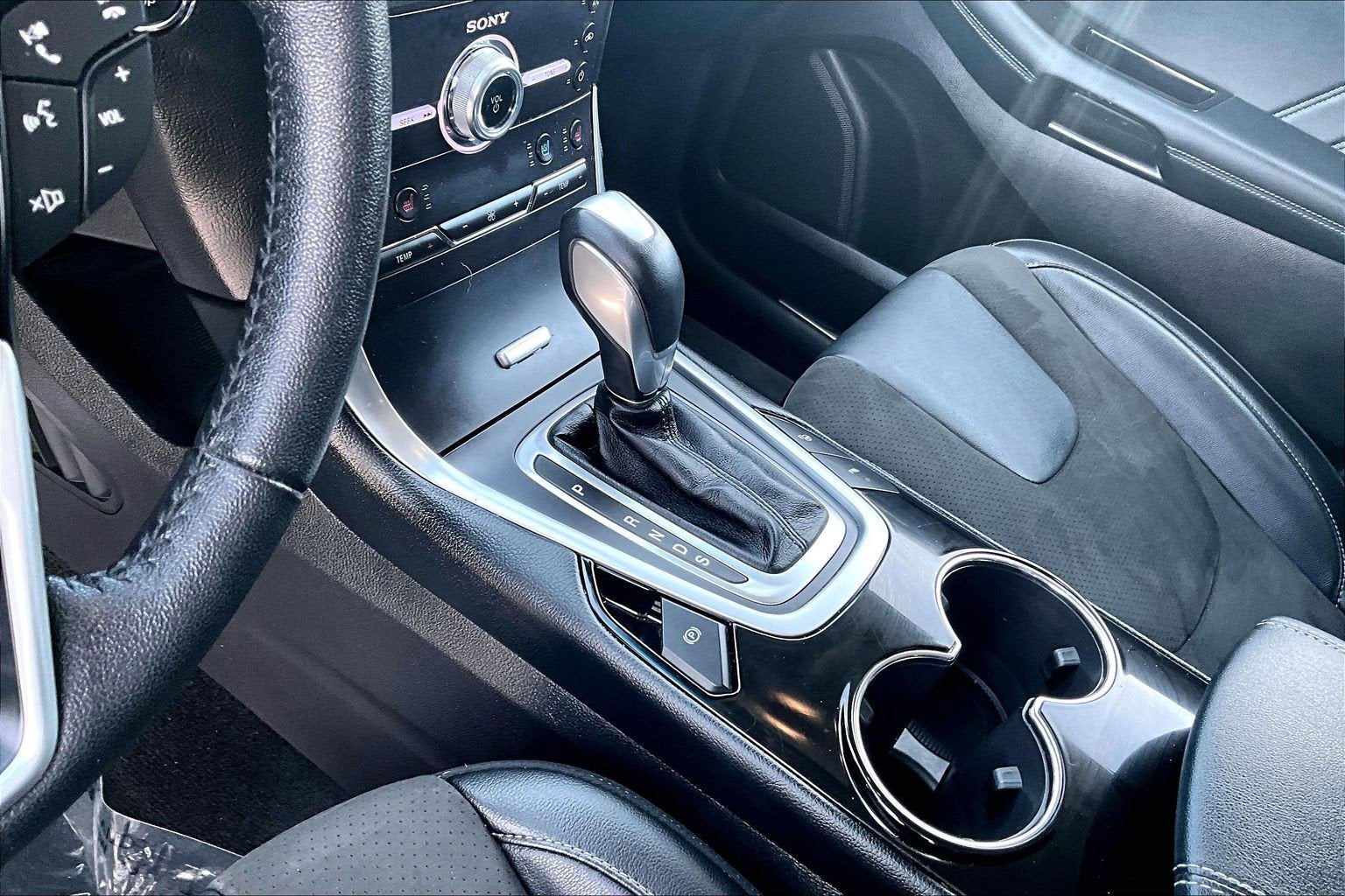 2018 Ford Edge Sport